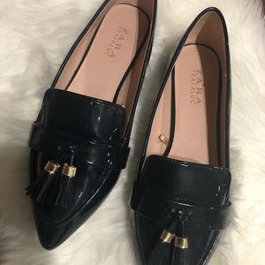 Zara women’s Loafer